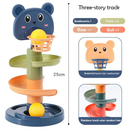 Baby Education Toys Balls