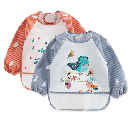 Baby’s Waterproof Feeding Bib