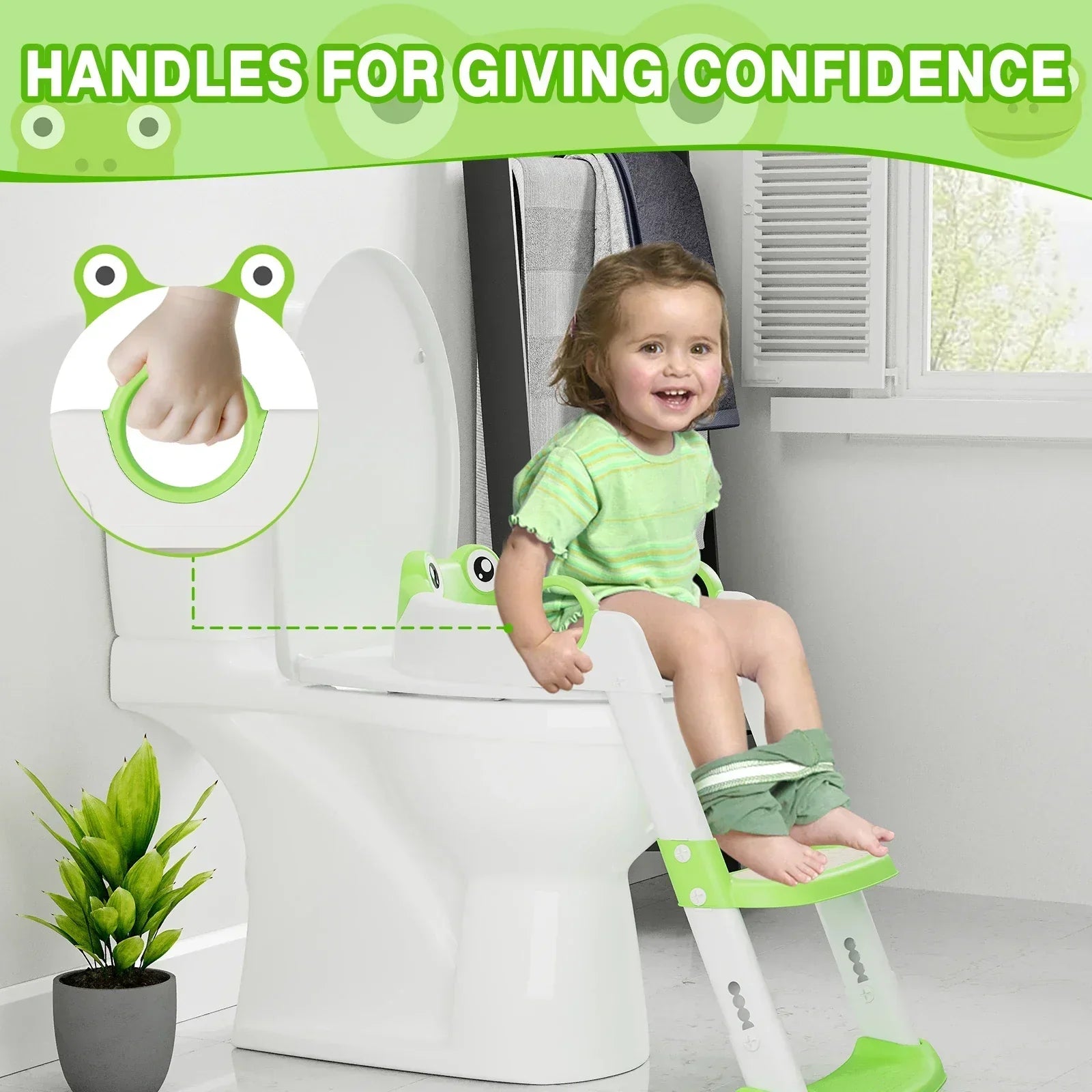 Potty Training Step Stool