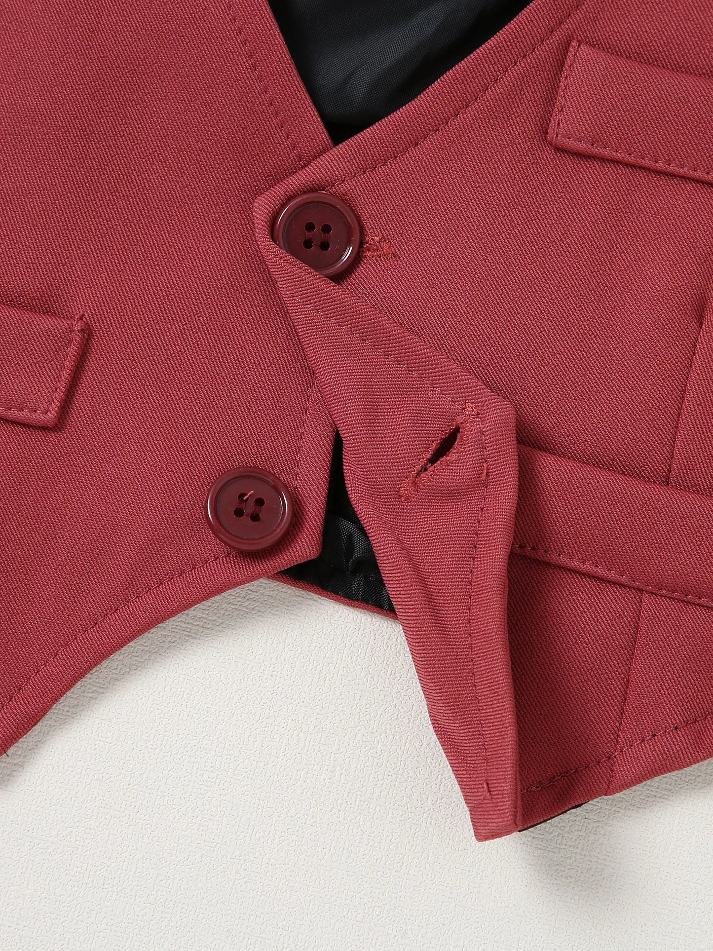 Infant Boy Formal Suit Set