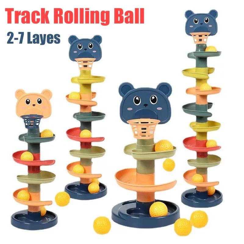 Baby Education Toys Balls