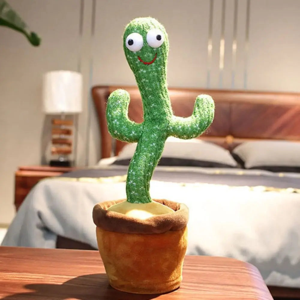 Cactus Plush Toy