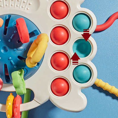 Baby UFO Interactive Toy