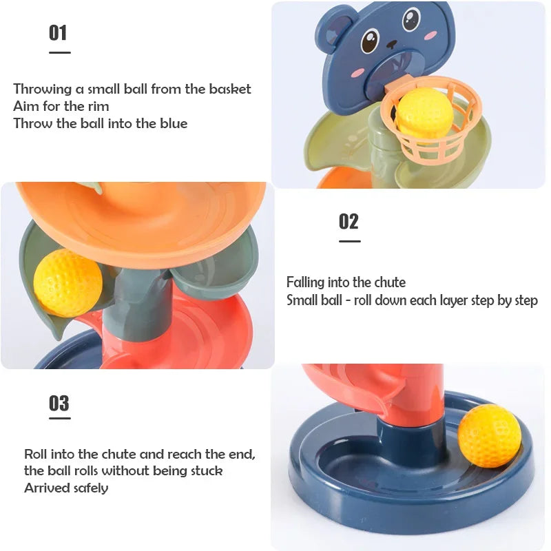 Baby Education Toys Balls