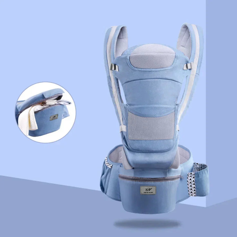 Soft Baby Carrier