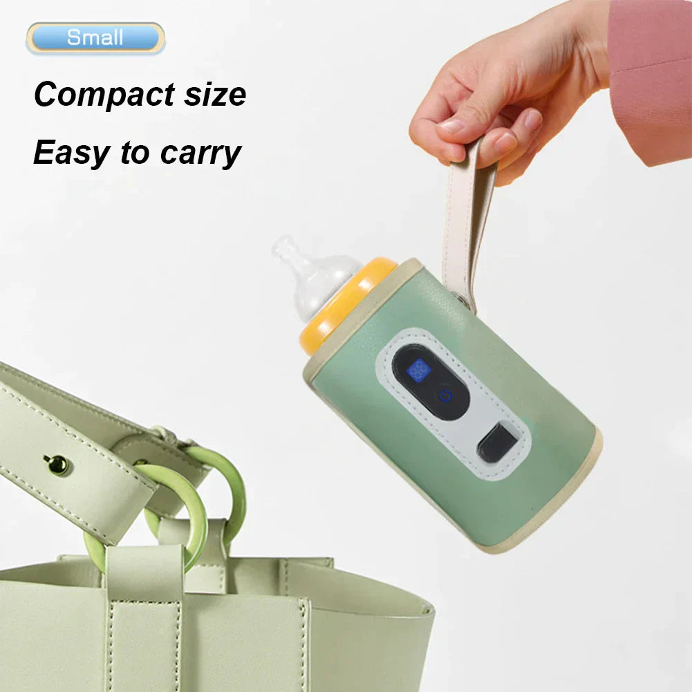 Baby Bottle Warmer Portable