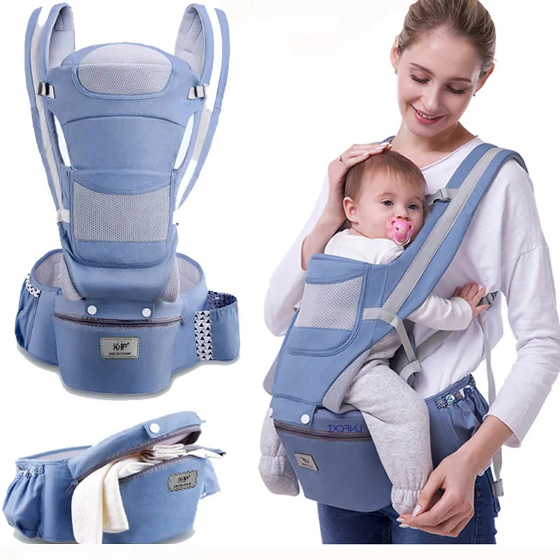 Soft Baby Carrier