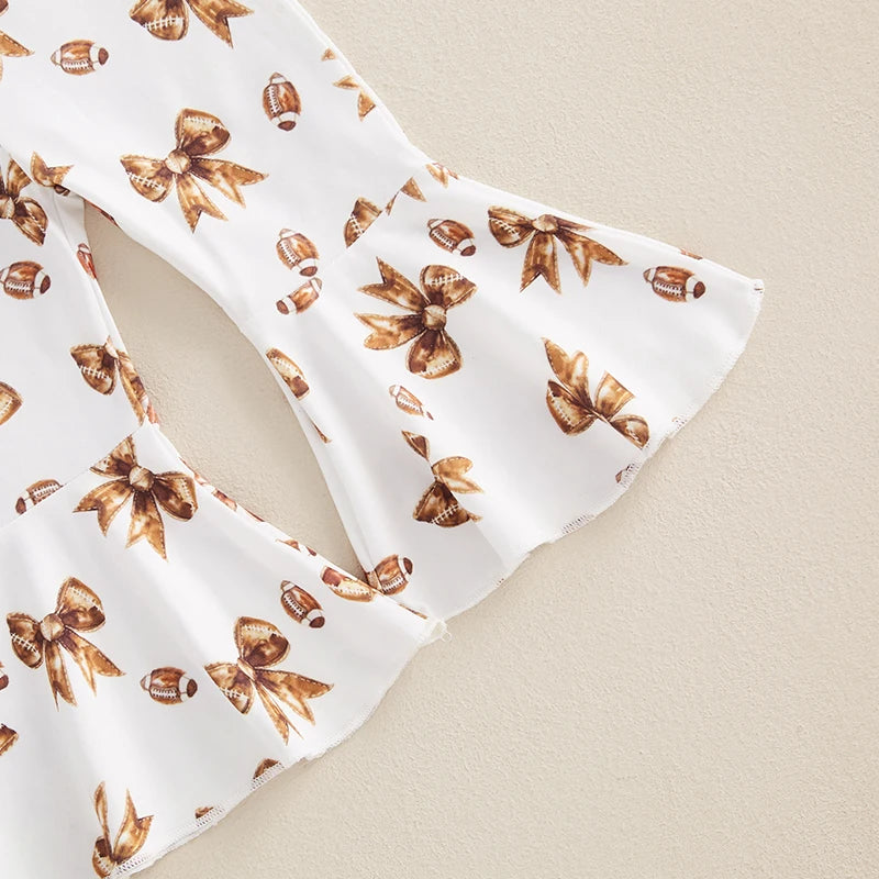 Cute Football Baby Outfit