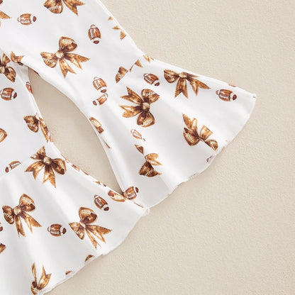 Cute Football Baby Outfit