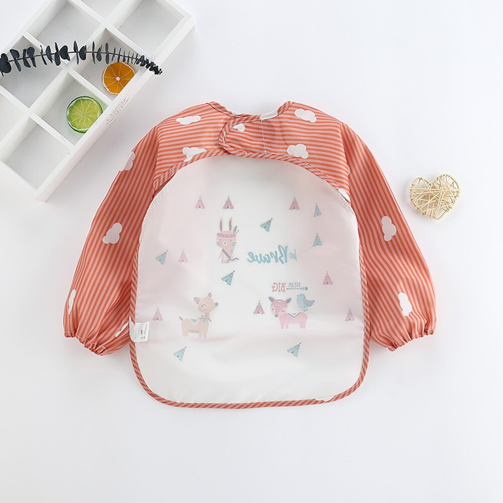 Baby’s Waterproof Feeding Bib