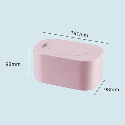 baby wipes warmer