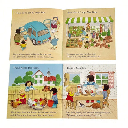 Farmyard Tales 20 Book Set