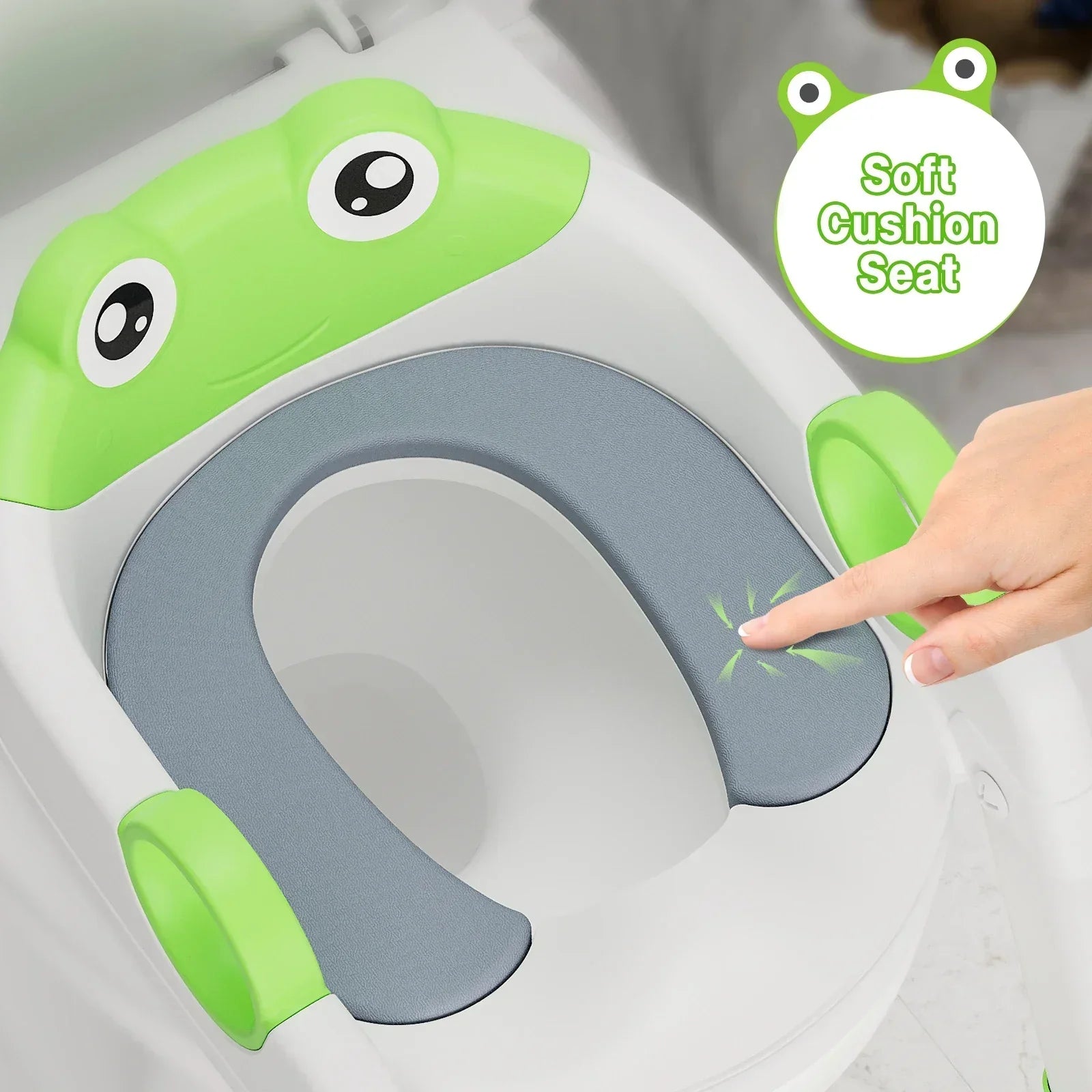 Potty Training Step Stool
