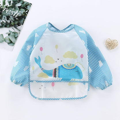 Baby’s Waterproof Feeding Bib