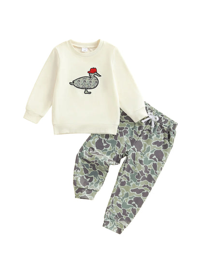 Cozy Bear Winter Outfit