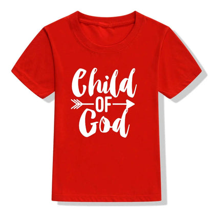 Child of God Toddler Shirt