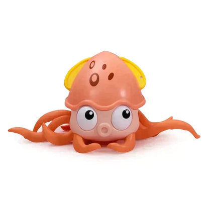 Octopus Bath Toy