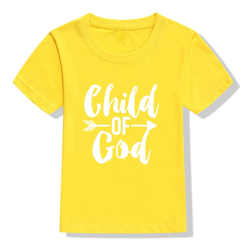 Child of God Toddler Shirt