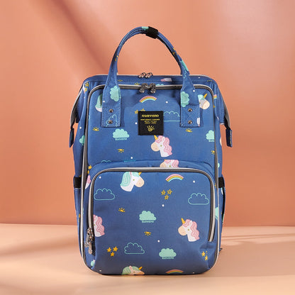 Multifunction Diaper BackPack