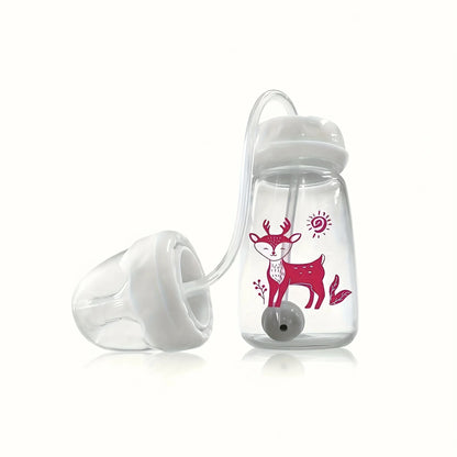 Hands-Free Baby Bottle Set