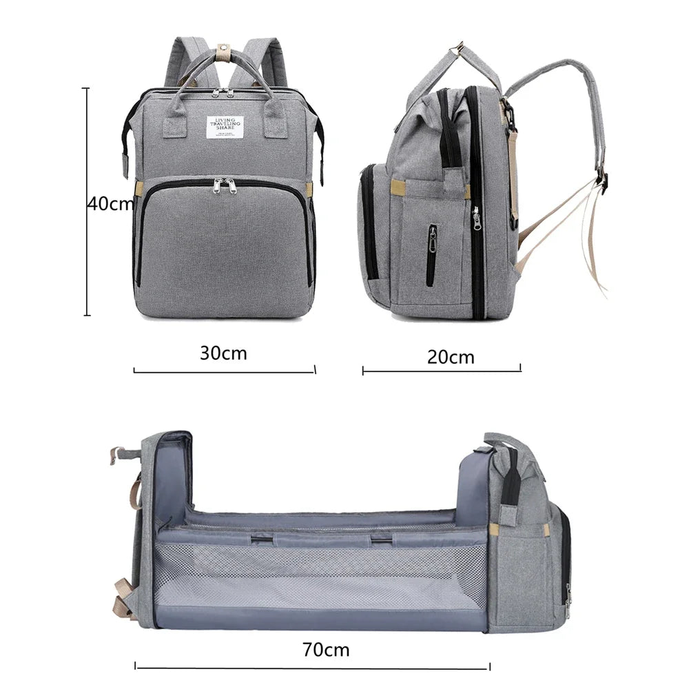 Baby Changing Diaper Bag