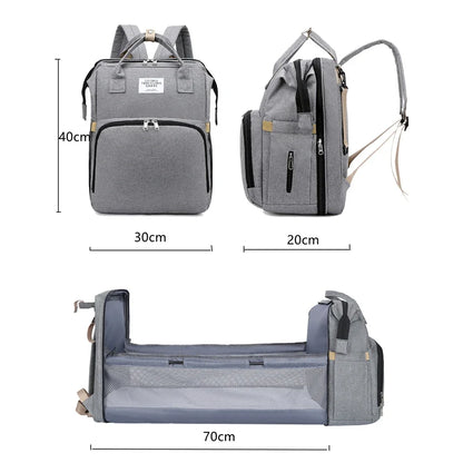 Baby Changing Diaper Bag