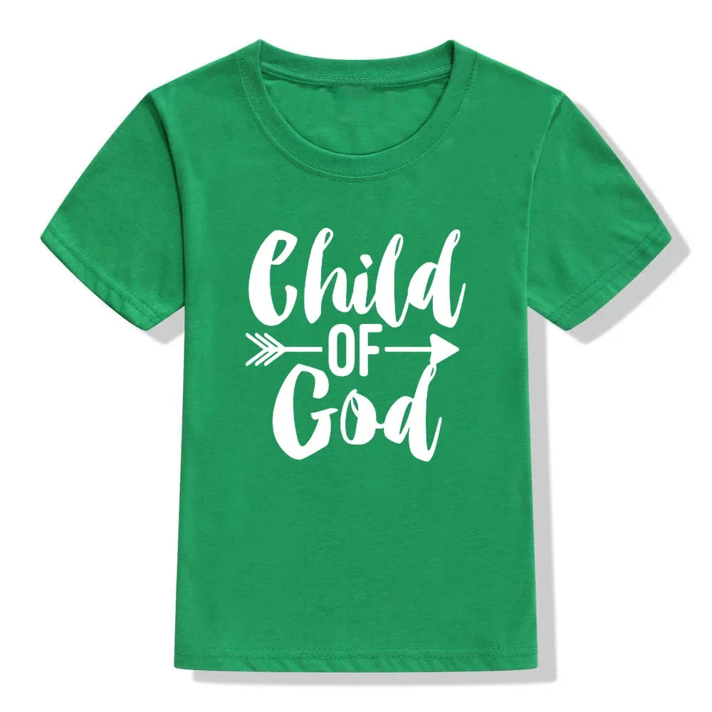 Child of God Toddler Shirt