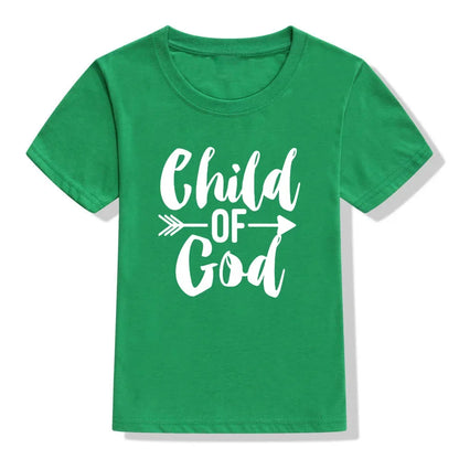 Child of God Toddler Shirt