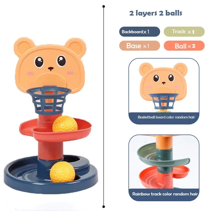 Baby Education Toys Balls