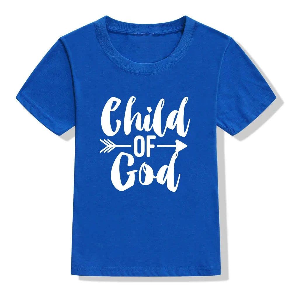 Child of God Toddler Shirt