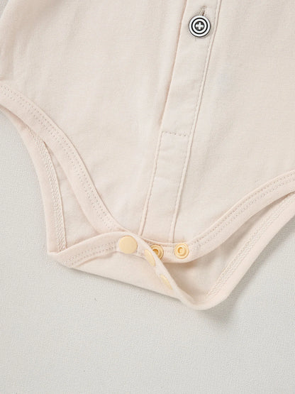 Infant Boy Formal Suit Set