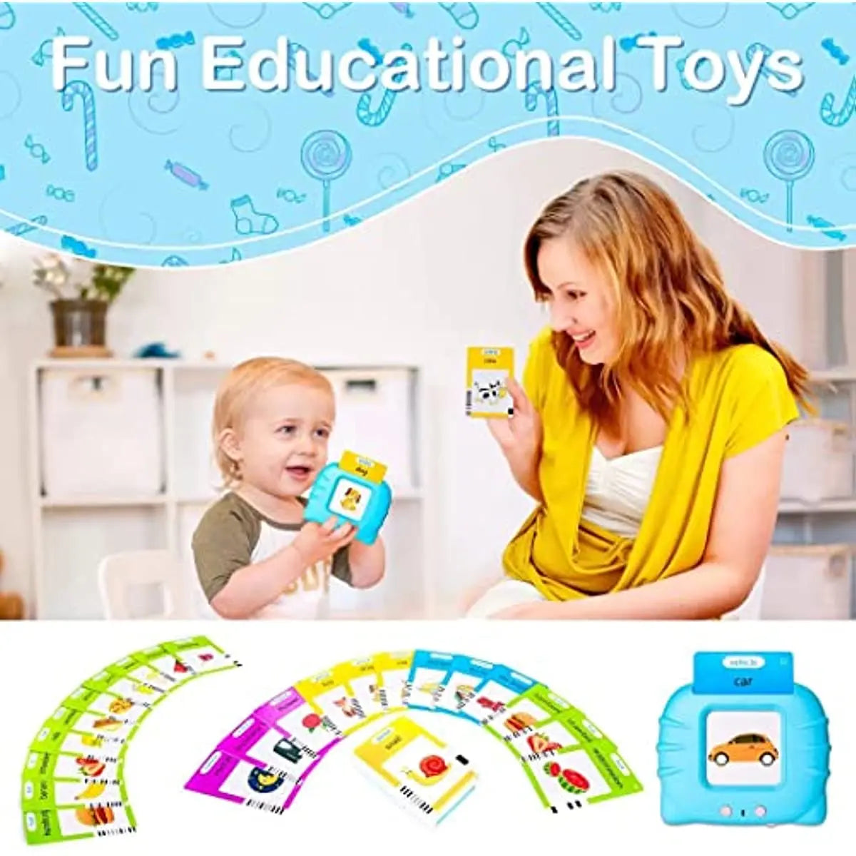 Kids Education Toy