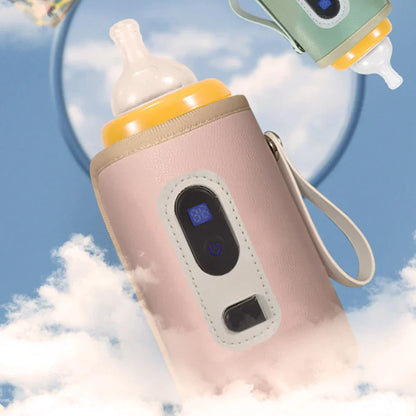 Baby Bottle Warmer Portable