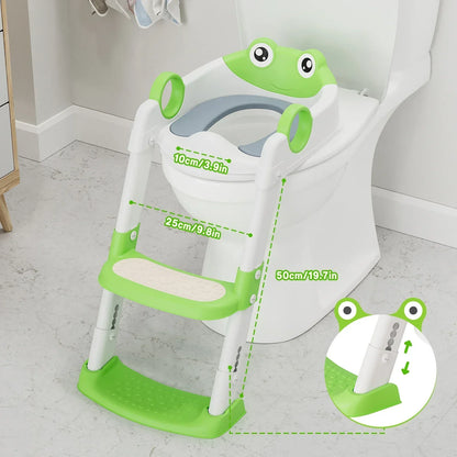 Potty Training Step Stool