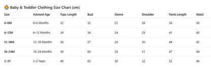 Adorable Infant Girl Outfit Set