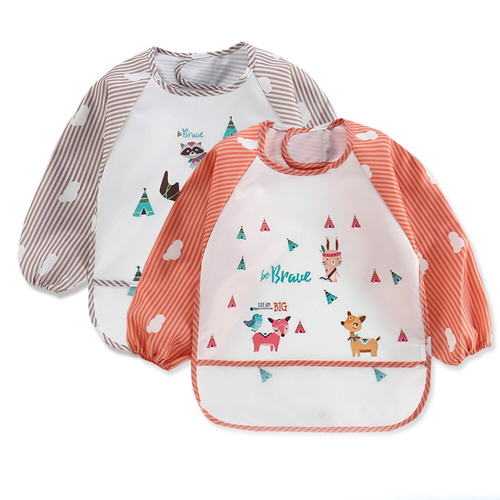 Baby’s Waterproof Feeding Bib