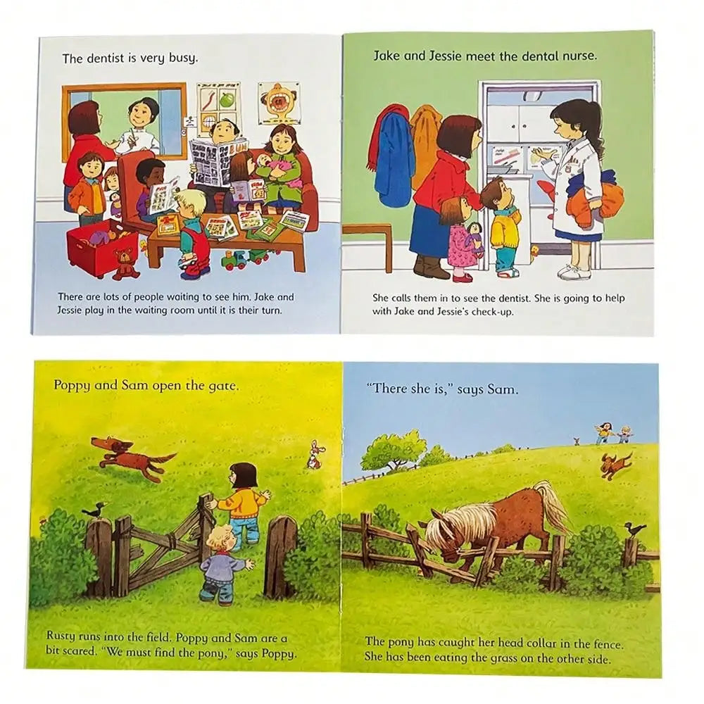 Farmyard Tales 20 Book Set