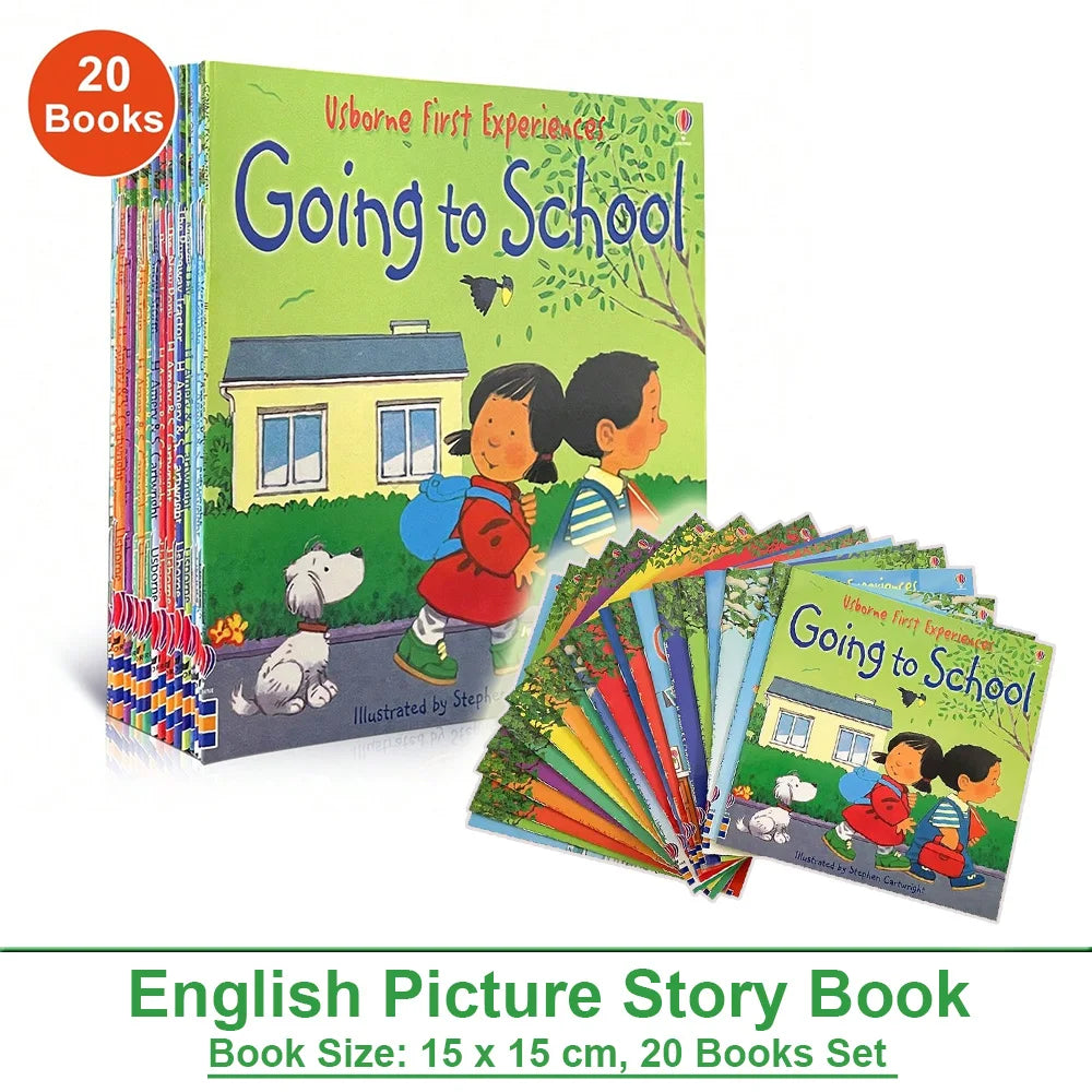 Farmyard Tales 20 Book Set