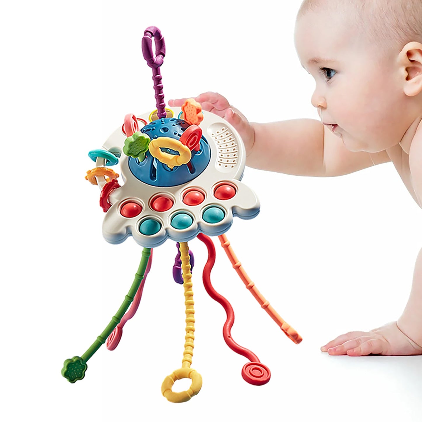 Baby UFO Interactive Toy