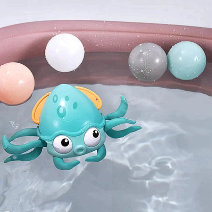 Octopus Bath Toy