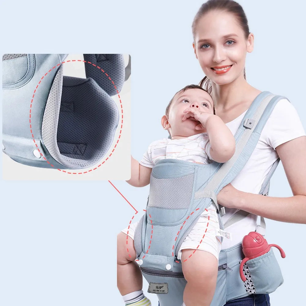Soft Baby Carrier
