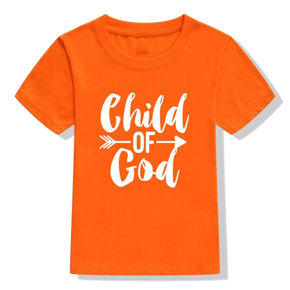 Child of God Toddler Shirt