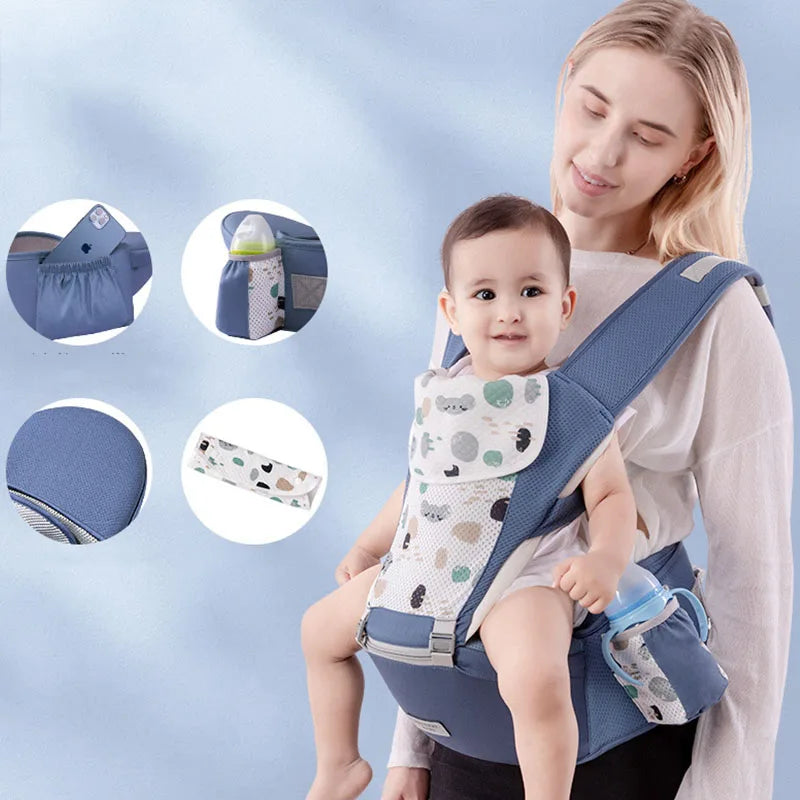 Soft Baby Carrier