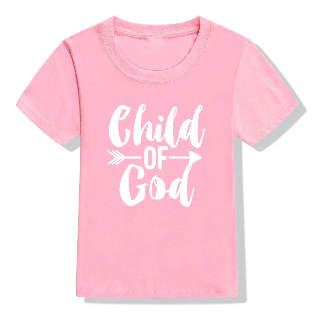 Child of God Toddler Shirt