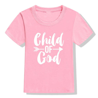 Child of God Toddler Shirt