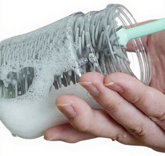 360° Electric Bottle Brush