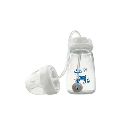 Hands-Free Baby Bottle Set