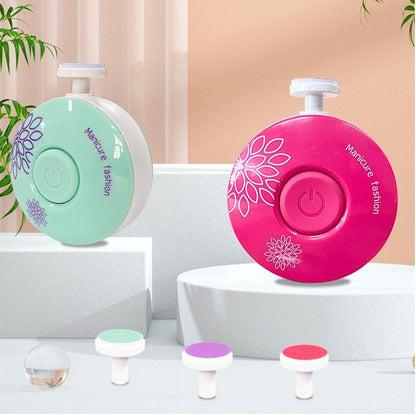 Baby Electric Nail Trimmer