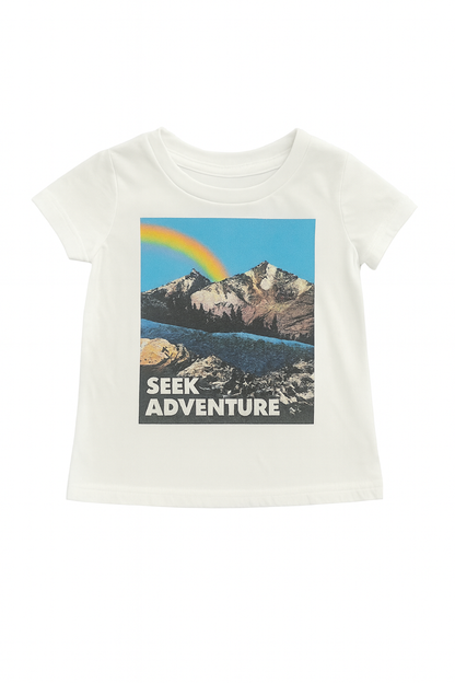 Short Sleeve T-Shirt Size 3T