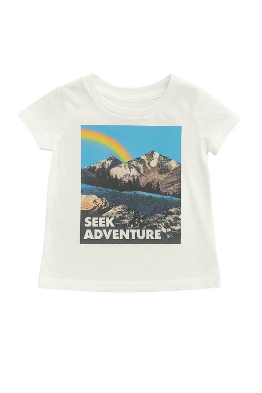 Short Sleeve T-Shirt Size 3T